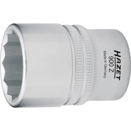 Hazet HAZET 900Z-17 Yttre dubbel sexkant