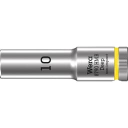 Wera 05004532001 Topnøgleindsats 1 stk