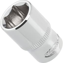 Vigor V2425 Udvendig sekskant Topnøgleindsats 13 mm 1/4