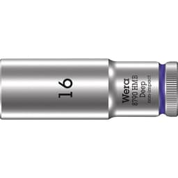 Wera 05004538001 Topnøgleindsats 1 stk