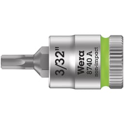 Wera 8740 A 05003381001 Inner-sexkantig