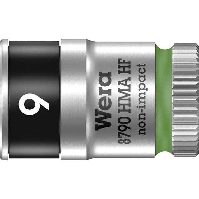 Wera 8790 HMA 05003724001 Ytter-sexkantig