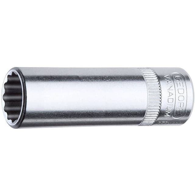 Gedore D 20 L 5/16AF 1965441 Hylsnyckelinsats 5/16 1/4