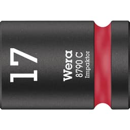 Wera 05004574001 Topnøgleindsats 1 stk