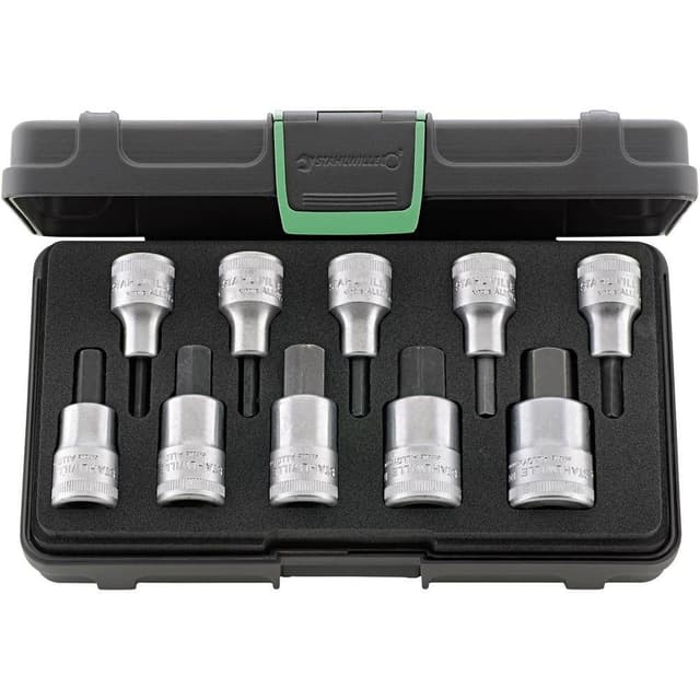 Stahlwille 54/10 KN 96031508 Inner-sexkantig