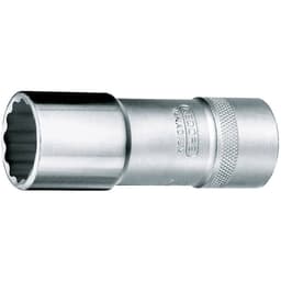 Gedore D 19 L 10 6141140 Hylsnyckelinsats 10 mm 1/2