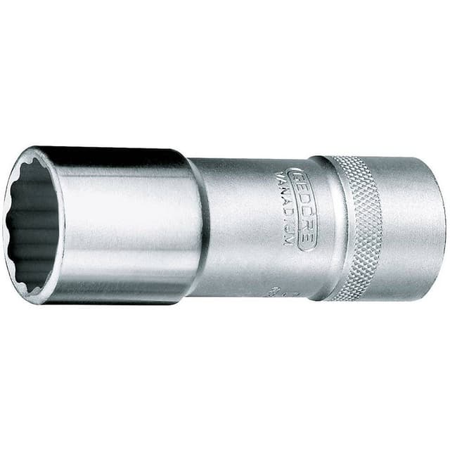 Gedore D 19 L 10 6141140 Hylsnyckelinsats 10 mm 1/2