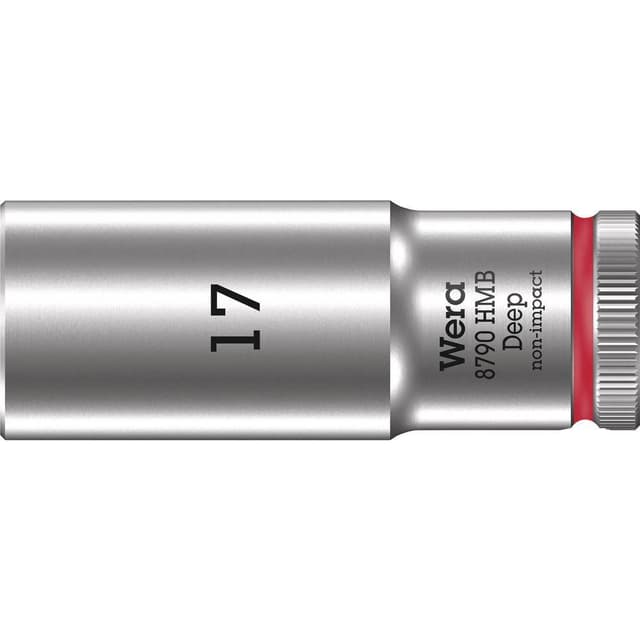 Wera 05004539001 Topnøgleindsats 1 stk