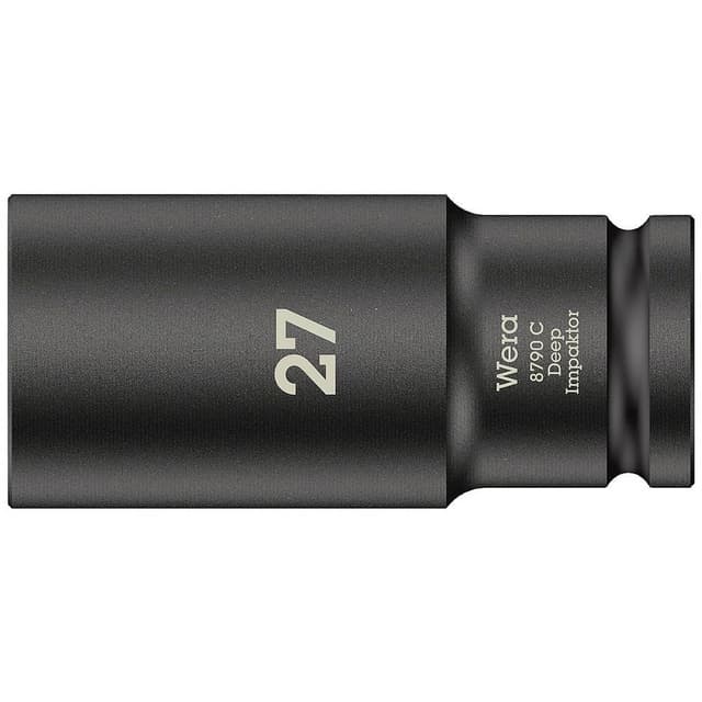 Wera 05004840001 Topnøgleindsats 1 stk