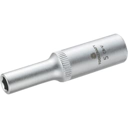 Hylsnyckelinsats 6,3 mm (1/4) TOOLCRAFT 816093