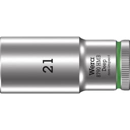 Wera 05004543001 Topnøgleindsats 1 stk