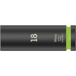 Wera 05004835001 Topnøgleindsats 1 stk