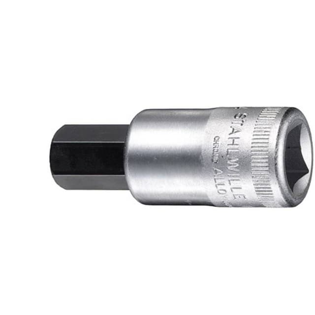 Stahlwille 54 8 03050008 Unbrako Topnøgle-bit-indsats 8 mm 1/2 (12,5 mm)