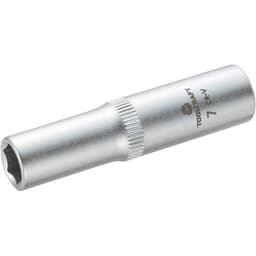Hylsnyckelinsats 6,3 mm (1/4) TOOLCRAFT 816096
