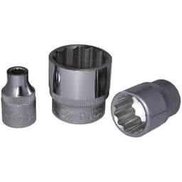 C.K. T4690M 20 C.K Sure Drive Socket 1/2 Drive 20mm