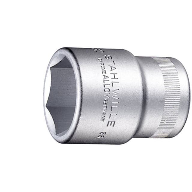 Stahlwille 55 55 05010055 Udvendig sekskant Topnøgleindsats 55 mm 3/4 (20 mm)