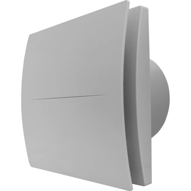 Wallair N40920 Badrumsfläkt 230 V 140 m³/h 125 mm