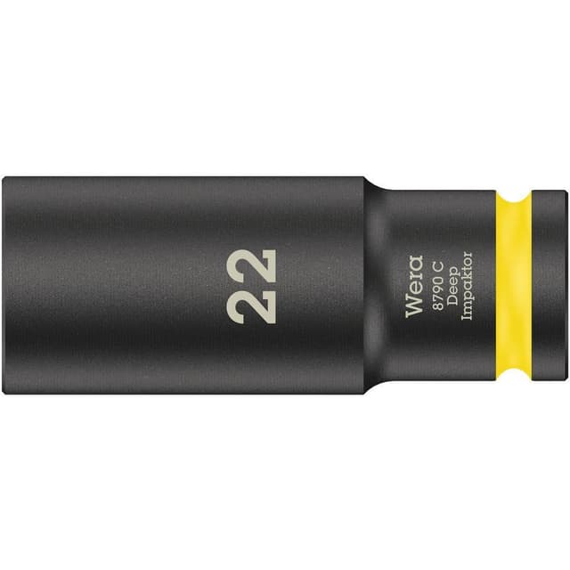 Wera 8790 C Impaktor Deep 05004838001 Inner-sexkantig