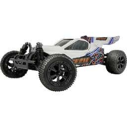Reely Chalk 4WD Kridtgrå Brushless 1:10 RC-modelbil