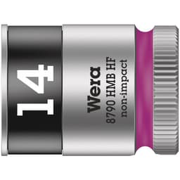 Wera 05003748001 Topnøgleindsats 1 stk