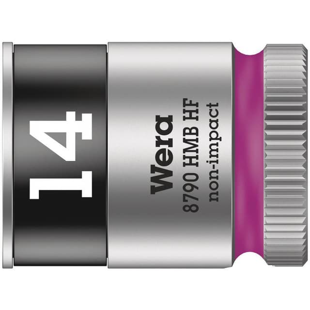 Wera 05003748001 Topnøgleindsats 1 stk