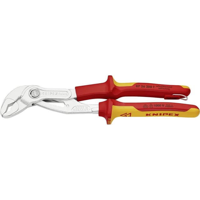 Polygrip 46 mm 250 mm Knipex Cobra 87 26 250 T