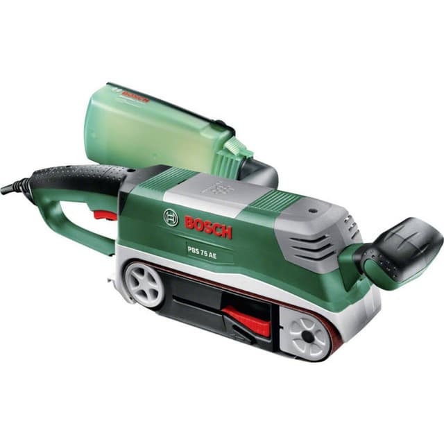 Bosch Home and Garden PBS 75 AE 06032A1100 Båndsliber 750 W 76 x 165 mm