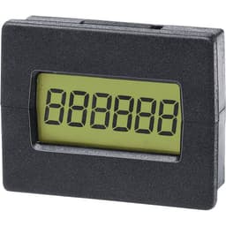 Trumeter 7016 Impulsräknare