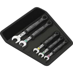 Wera 05004178001 Bicycle Set 10 Gaffelnøgle-sæt 5 dele