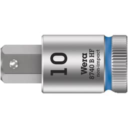 Wera 05003043001 Topnøgleindsats 1 stk