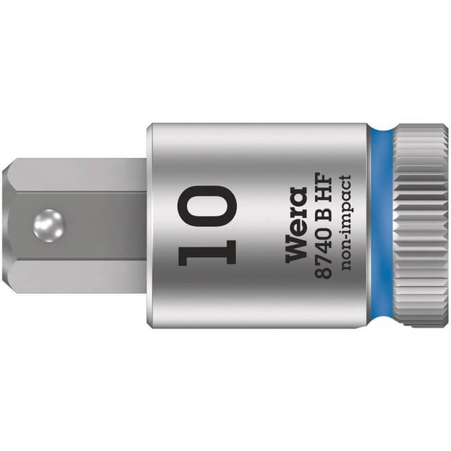 Wera 8740 B HF 05003043001 Ytter-sexkantig