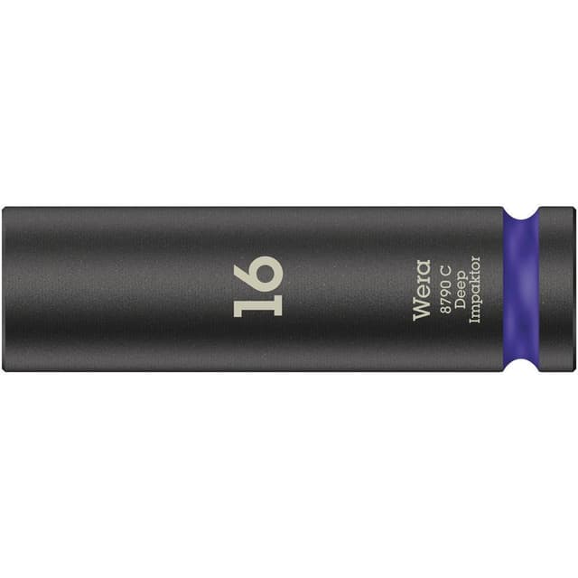 Wera 8790 C Impaktor Deep 05004833001 Inner-sexkantig