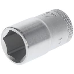 Gedore 19 17 6131180 Hylsnyckelinsats 17 mm 17 mm