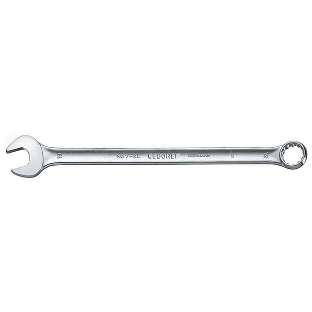 Ringskruvnyckel 19 mm Gedore 7 XL 6101000