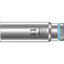 Wera Wera Werk 05004508001 Hylsnyckelinsats 11 mm 1 st