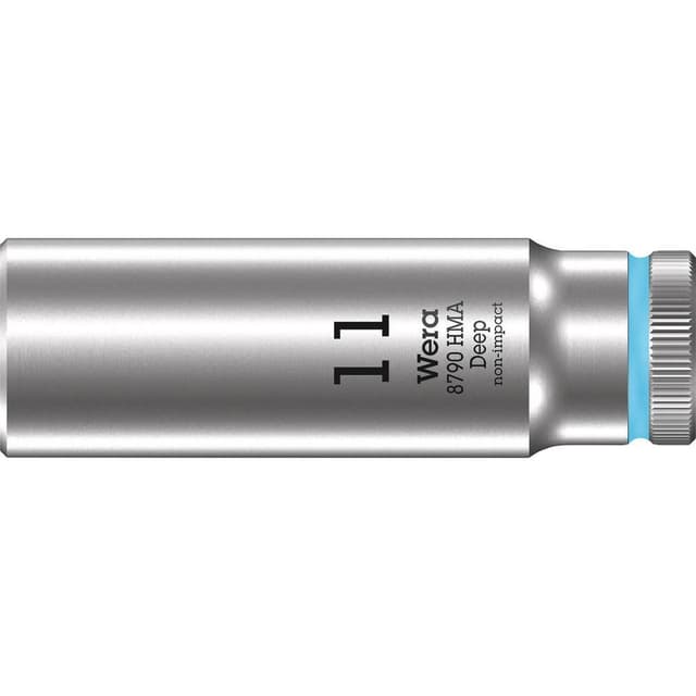 Wera Wera Werk 05004508001 Hylsnyckelinsats 11 mm 1 st