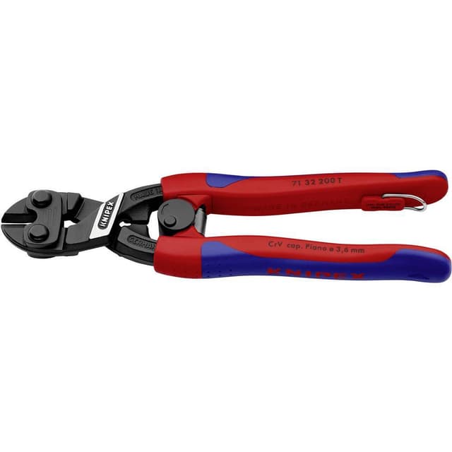 Bultsax 200 mm Knipex CoBolt 64 HRC