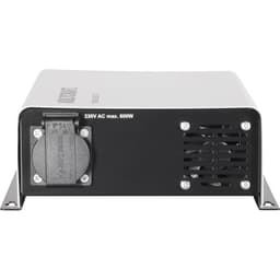 VOLTCRAFT Inverter SWD-600/24 600 W 24 V/DC - 230 V/AC Kan fjernbetjenes