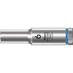 Wera 05004503001 Topnøgleindsats 1 stk