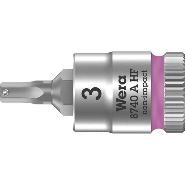 Wera 8740 A 05003332001 Inner-sexkantig