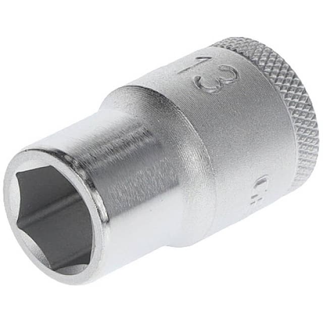 Gedore 19 13 6130530 Hylsnyckelinsats 13 mm