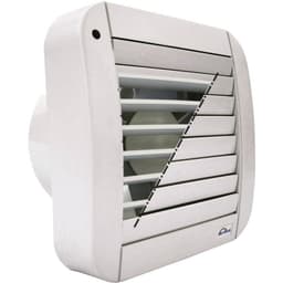 Wallair ECO 150 A Badrumsfläkt 230 V 320 m³/h 15 cm