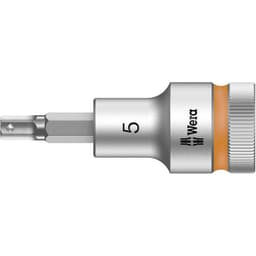 Wera 8740 C HF 05003821001 Unbrako Topnøgle-bit-indsats