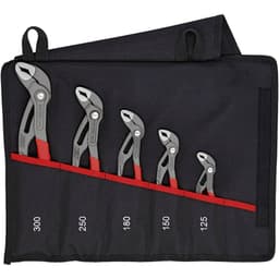 Verkstad Polygrip-set 5 delar Knipex 00 19 55 S5