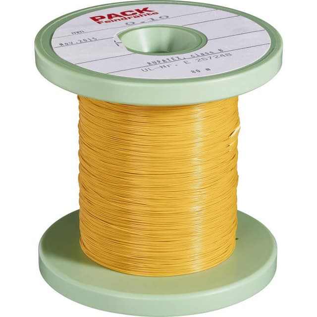 Pack Litz Wire Lackerad koppartråd Ytter-Ø (inkl.
