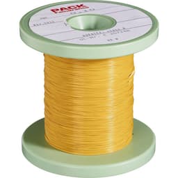 Pack Litz Wire Lackerad koppartråd Ytterdiameter (inkl.