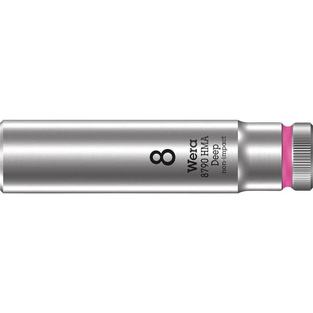 Wera 05004505001 Topnøgleindsats 1 stk