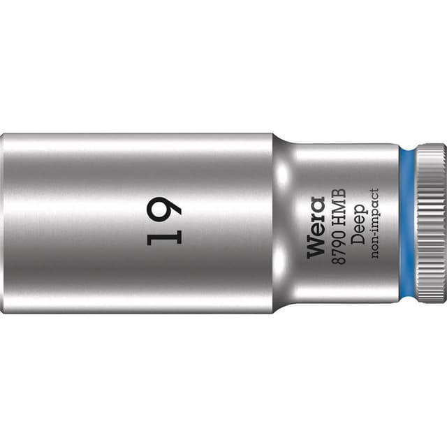 Wera 05004541001 Topnøgleindsats 1 stk