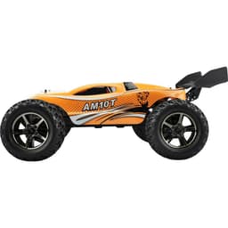 Amewi AM10T Brushless 1:10 RC-modelbil Elektronik Truggy Firehjulstræk (4WD) RtR 2,4 GHz