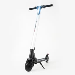 ClassyWalk® S50 Elektrisk Sparkesykkel - Sølv